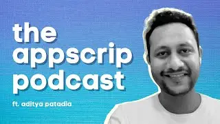 Video-First Businesses, CDN, Media Optimization & More | Aditya Patadia | @gumlethq