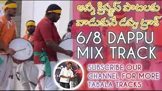 Dappu rhythms