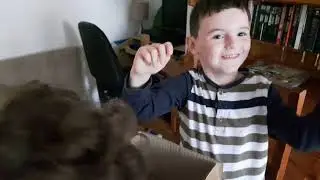 My Bassetts Vitamins Party - That Brother Show