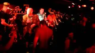Bad Manners Special Brew from Johnny D's Somerville MA 5/3/2011