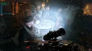 CLEVO p775tm\p870km_tm\i7-9700\ОЗУ 32gb\GTX1070\Metro Exodus FullHD видео #9