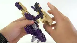 JTI: Transformers Legacy BLITZWING