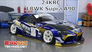 24KRC LBWK Supra A90