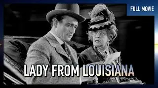 🎬 Lady from Louisiana (1941) English | Drama