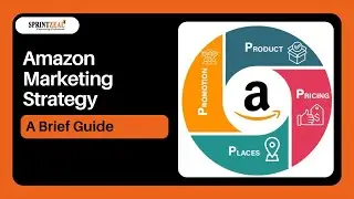 Amazon Marketing Strategy &ndash; A Brief Guide