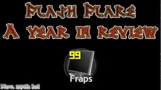 Flash Flare - A year in Review! 2012
