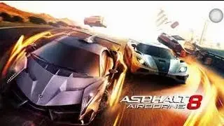 Asphalt 8 Airborne iPad App Review