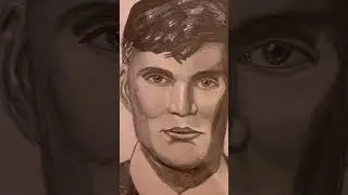 Рисунок Киллиана Мёрфи🔥 #draw #drawing #portrait #actor #thomasshelby
