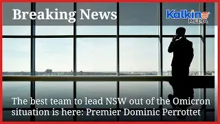 Premier Dominic Perrottet's New Cabinet: More Liberal women, 9 first-time ministers I Breaking News