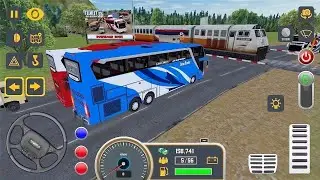 MobileBusSimulator-230 | Streaming with Turnip #live #livestream