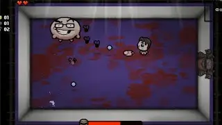 The Binding of Isaac: AFTERBIRTH + at PAX West - GAMEPLAY DLC