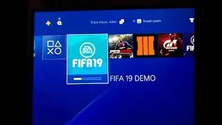 How to fix FIFA 19 Demo PS store error