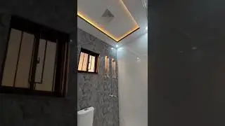 Bathroom interior design