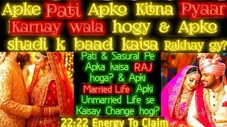 Who is your Future Spouse tarot reading Hindi How he ll treat you after marry pick a card husband