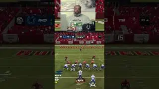 I audible outta the run to a shotgun pass to Mo Allie-Cox for a fi... | #ski_wii_hennessy on #Twitch