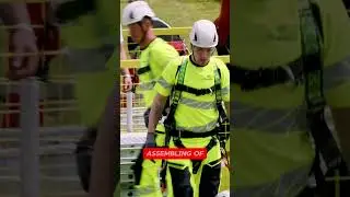 Scaffolding measuring method