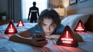 How Bed Rotting Is Quietly Destroying Your Life  | Daily Psychology Facts