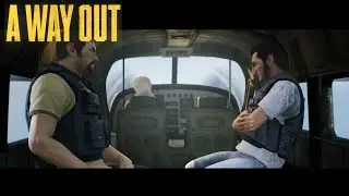 We Run From The Police And Fly To Mexico | A Way Out | Episode 9