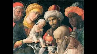 L'ARRIVO DEI RE MAGI - MUSICA