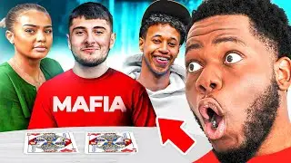 Locked In S4 Play MAFIA ft Max Khadar