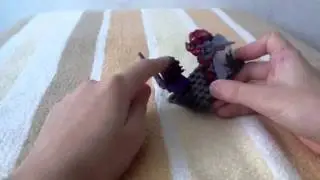 Halo Mega Bloks обзор на 3 набора
