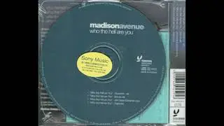 MADISON AVENUE - 