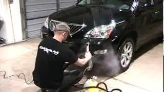 3M Paint Protection Film: Removal