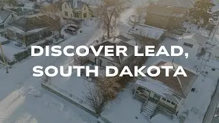 Move to Lead, South Dakota; A Historic Gem In The Black Hills