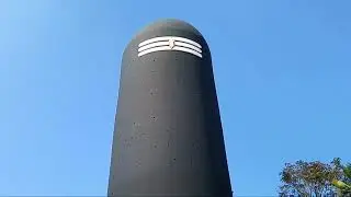World's Largest Shiva Lingam (111ft)
