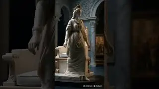 Sculpture video effect #viral #trending ❤️ #relaxing