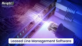 H8 Leased Line Management Software