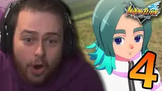 SI SCENDE IN CAMPO! | INAZUMA ELEVEN: VICTORY ROAD #4