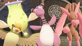 元旦ボーナスで色違い確変だったってマジ？ #18【Pokémon LEGENDS Z-A】