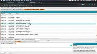 3  DML Logs Discussion