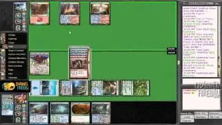 Channel TWoo -  Modern Polymorph (Match 3, Game 1)