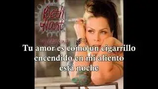 Bad Love Is Good Enough-Beth Hart (Subtítulos Español)
