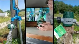 Simplify Your Garden Watering with the Orbit 62034 Mechanical Watering Hose Timer