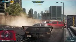 Noob Gameplay of Need For Speed Most Wanted