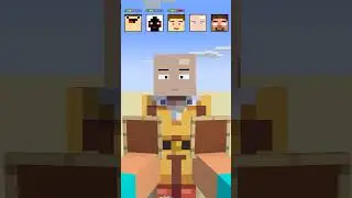 Who Will Prevail in Football Shooting ? #minecraft #pravail #football