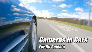 Cameras in Cars - For No Reason