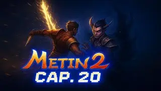 Jugamos Metin2 a la OLD SCHOOL100% free to play como en el 2004 | MODO PESADILLA METIN2 | Ep20