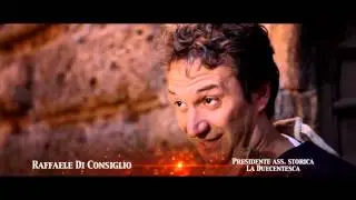 Il Palio Storico dei Rioni 2012 - Albenga