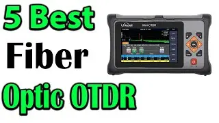 TOP 5 Best Mini Fiber Optic OTDR Review 2023