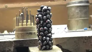 Как сделать СЕРЕБРЯНУЮ ЗАЖИГАЛКУ? Custom silver lighter/Ювелирные изделия из серебра