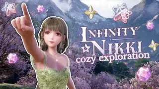 use this as background noise as i explore in infinity nikki