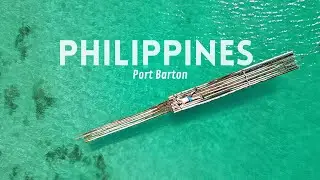 Vlog - Philippines | Palawan | Port Barton, tr&eacute;sor cach&eacute; des Philippines !  - VOST