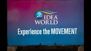 Join us for 2024 IDEA&reg; World!