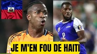 Haïti face à Vinícius Junior : Le plus grand défi de la Coupe du Monde 2026 ?