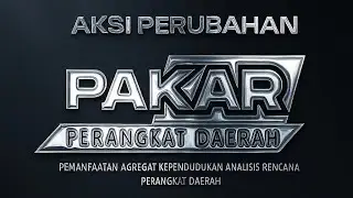 Pemanfaatan Agregat Kependudukan Analisis Rencana Perangkat Daerah | Haspian Nur, SE