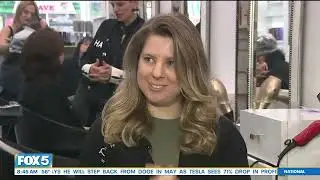 Best Hair Salon in NYC Mure Salon NYC on Fox5